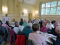 4/11/18. AGM in Goring Heath Village Hall.