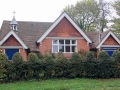 Goring Heath Village Hall.