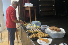 Cakes given by our members