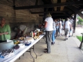 Picnic lunch - all contributed