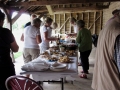 Picnic lunch - all contributed