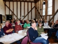 01/11/15 AGM at Purley Barn.