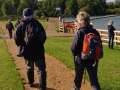 6/10/19. Around Finchampstead , 8 miles.
