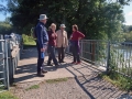 08/09/19. Calcot Mill & Burghfield. 4.5 miles.