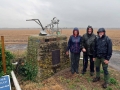 22/09/19.Benson &  Shillingford, 5 miles.