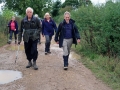 25/9/19. Swyncombe & Britwell Salome, 5 miles.