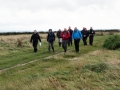 30/09/19. The Ridgeway. 8.7 miles.