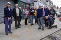 Colchester Walking Weekend Oct 2021
