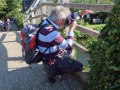 Chairman at The Bridge, Flatford