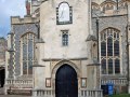 East Bergholt church.