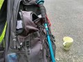 19/09/21. Tea break at Dunsden Church.