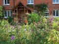 11/09/21. Cottage garden in Whitchurch Hill.