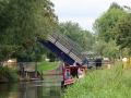 19/09/21. K&A canal bridge nr Aldermaston