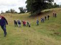29/09/21. Wallingford Castle grounds..