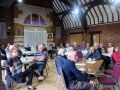 17/10/21. PVR 2021 AGM at Shiplake Village Hall.