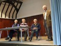 17/10/21. Chris  giving tribute to former Chairman  -John Banks - at AGM.