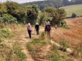 05/09/21. Walking East of Goring .