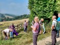 05/09/21. Walking East of Goring .