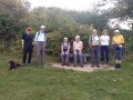 05/10/23. Goring.  Hartslock Nature Reserve.