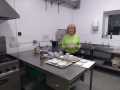 22/10/23. i/c of Tea & Coffee at  Fish & Chip  quiz evening at Pangbourne Village Hall.