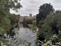 Warwick castle.