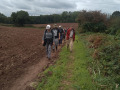 Warwickshire countryside..