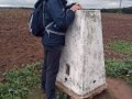Trig point.