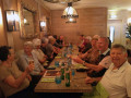 Lunch at Ego restaurant, Kenilworth.