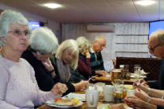 British Legion Social  17.10.25