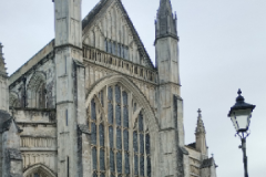 22.10.25 Winchester Cathedral 