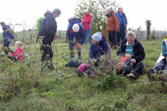 Autumn Walking Weekend 2017