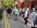 Canterbury Walking w/end Oct 2018.