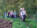 Walking to Tankerton, Walking w/end Oct 2018.