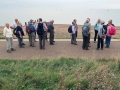 Seaside walking near Tankerton, Oct 2018.
