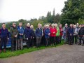 15/10/19. PVR group photo on Dundas Aquaduct.