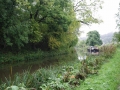 The Kennet & Avon canal.