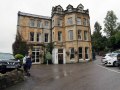 Limpley Stoke hotel. Best Western. Oct 2019.