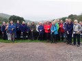 15/10/19. PVR group photo on Dundas Aquaduct.