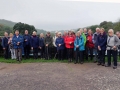 The group on the Dundas Aquaduct