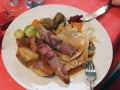 06/12/17 Bucklebury Fm Pk Xmas lunch