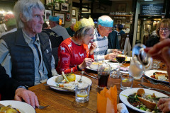 Christmas Lunch and walk 2024
