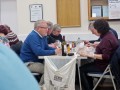 05/11/211. Eating the Fish & Chips, Pangbourne.