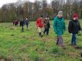 08/12/21.Chazey Heath. Pre-Xmas Lunch walk.