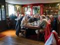 08/12/21. Xmas Lunch @ The Packhorse. Chazey Heath.