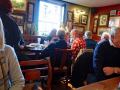 08/12/21. Xmas Lunch @ The Packhorse. Chazey Heath.