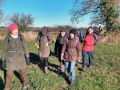 28/11/21. Aldermaston Wharf walk.