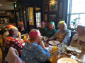 06/12/23. Christmas lunch at Pack Horse. 