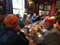 06/12/23. Christmas lunch at Pack Horse. 