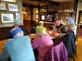 06/12/23. Christmas lunch at Pack Horse. 