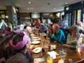 06/12/23. Christmas lunch at Pack Horse. 